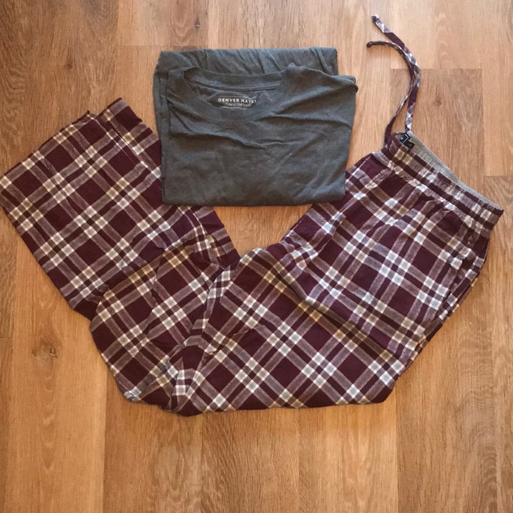 Men’s pajama set